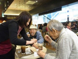 190410_桜　ドライブ・ティタイム（チャームスイート京都桂川）